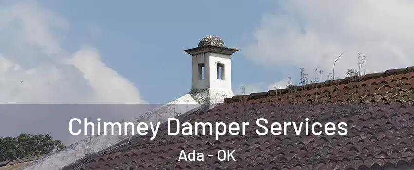  Chimney Damper Services Ada - OK