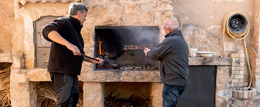 Damaged Brick Fireplace Replacements Services in Ada, OK