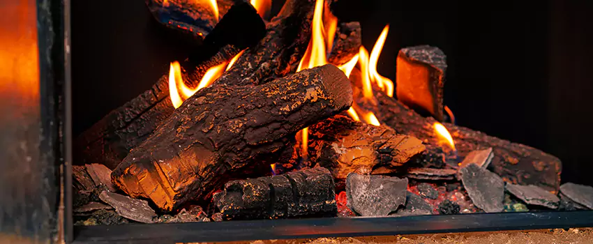 Chimney Fireplace Ash Dump Cleaning in Ada, OK