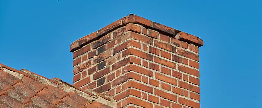 Clean Blocked Chimney in Ada, Oklahoma