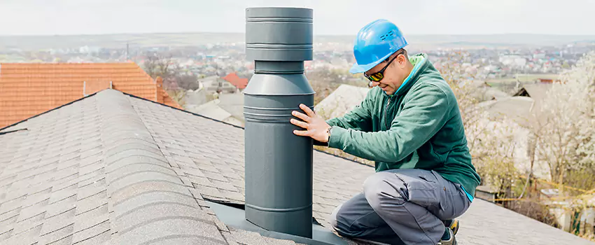 Chimney Chase Inspection Near Me in Ada, Oklahoma