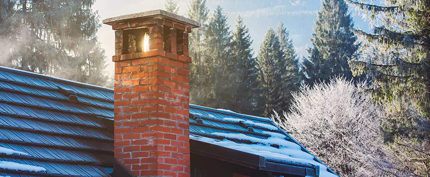 Chimney Crown Replacement in Ada, Oklahoma
