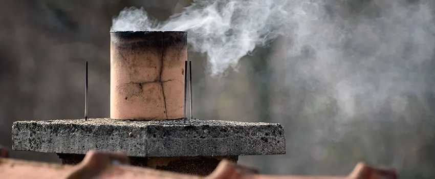Wood Burning Chimney Odor Removal in Ada, OK