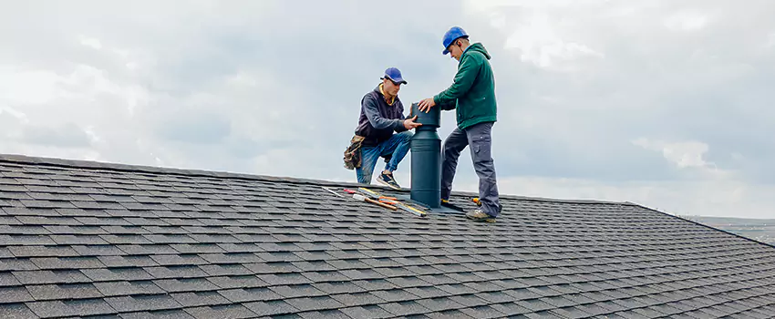 Chimney Sweep To Clear Creosote Buildup in Ada, Oklahoma