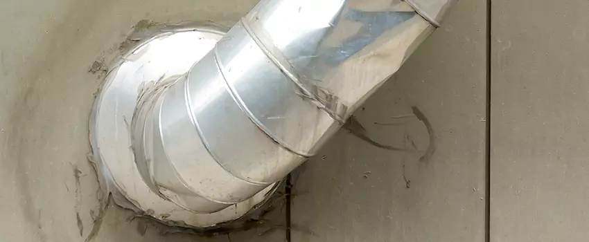 Broken Dryer Vent Replacement in Ada, OK