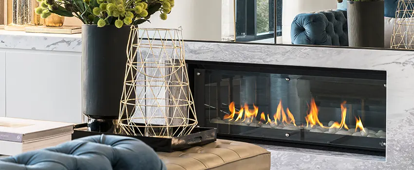 Custom Fireplace Crystals in Ada, Oklahoma