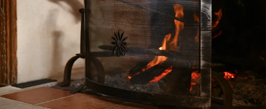 Electric Metal Fireplace installation Services in Ada, OK