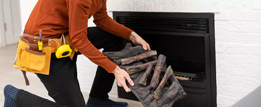 Fireplace Interior Sweeping in Ada, OK