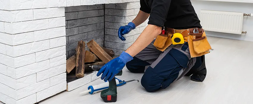 Fireplace Throat Lintel Repair Services in Ada, OK
