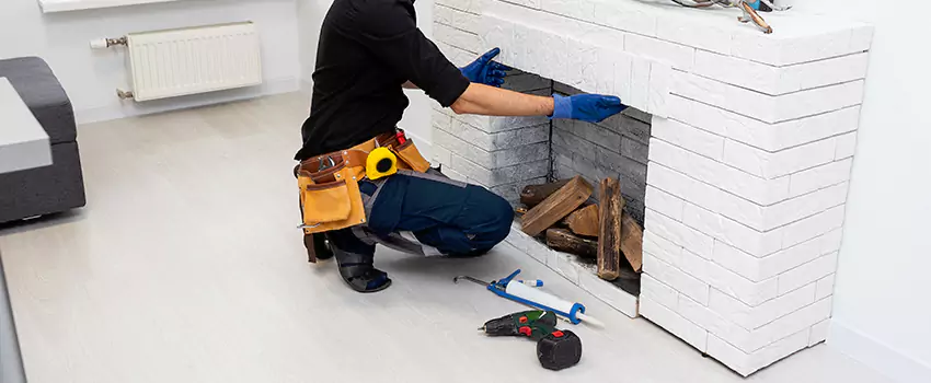 Cleaning Direct Vent Fireplace in Ada, OK
