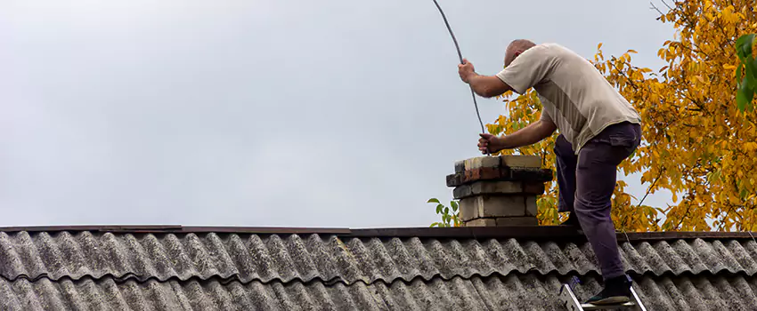 Chimney Flue Cleaning in Ada, OK