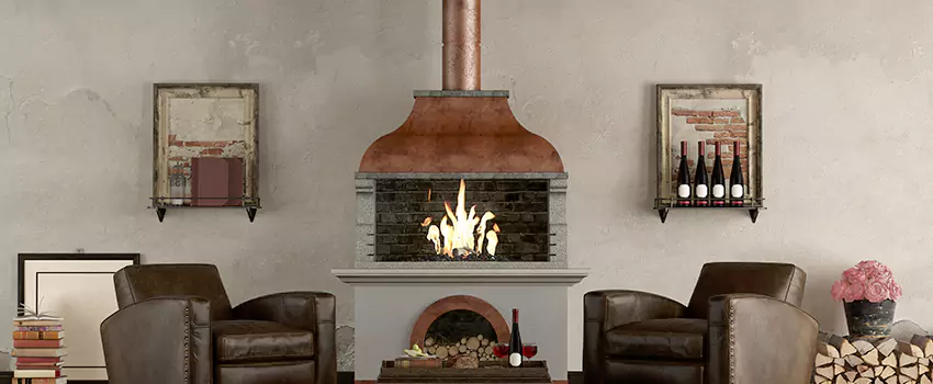 Benefits of Pacific Energy Fireplace in Ada, Oklahoma