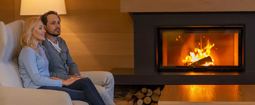 Ravelli Group Convection Fireplaces Installation in Ada, Oklahoma