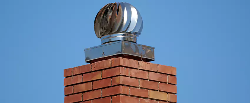 Chimney Damper Hinge Repair in Ada, OK