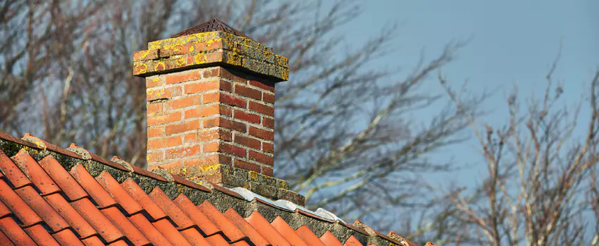 Chimney Flue Cap Installation in Ada, OK
