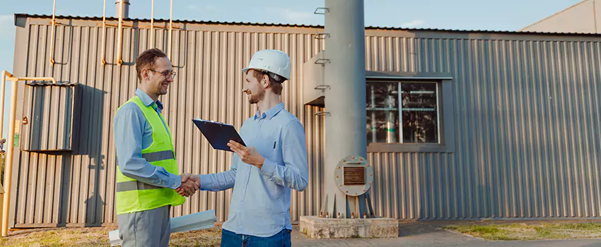 Chimney Cap Inspection in Ada, OK