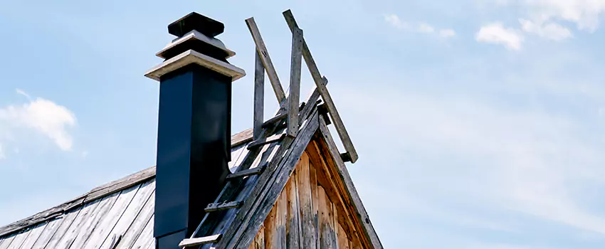 Chimney Pot Inspection in Ada, OK