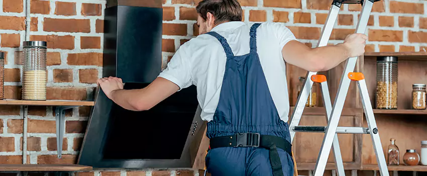 Modern Chimney Soot Cleaning Techniques in Ada, Oklahoma