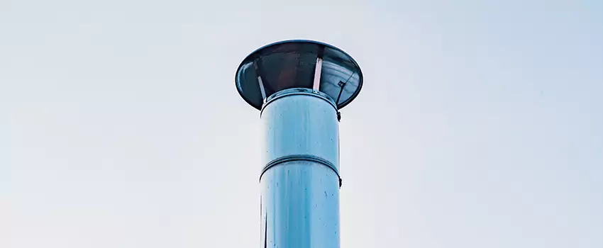 Chimney Spark Arrestor Mesh Installation in Ada, Oklahoma