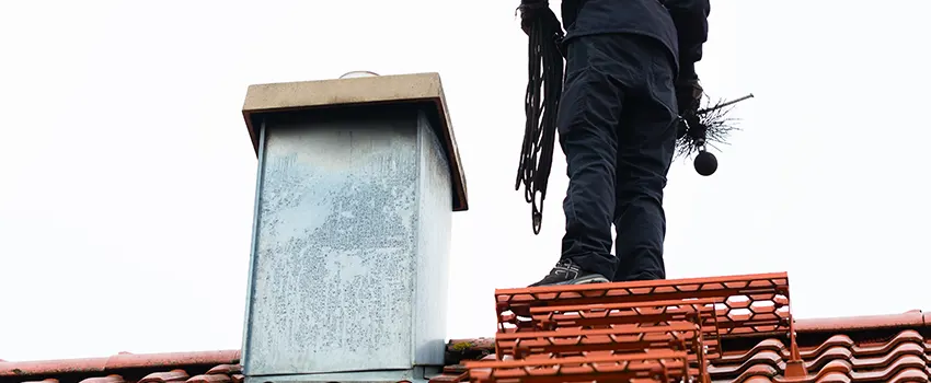 Modern Chimney Sweeping Techniques in Ada, Oklahoma