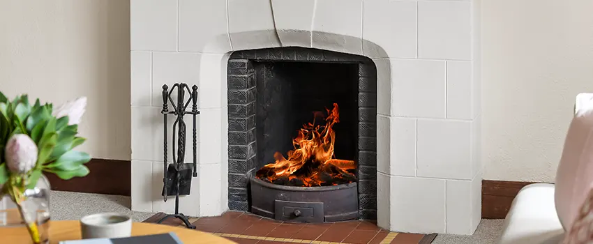 Classic Open Fireplace Design Services in Ada, Oklahoma