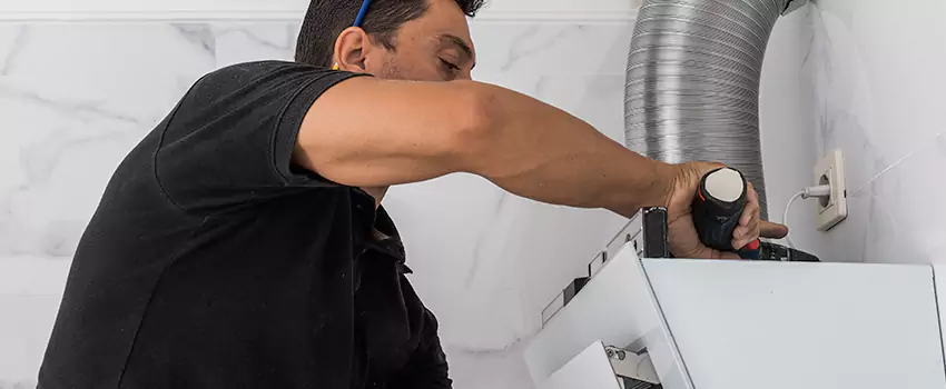 Dryer Vent Blockage Cleaning in Ada, OK