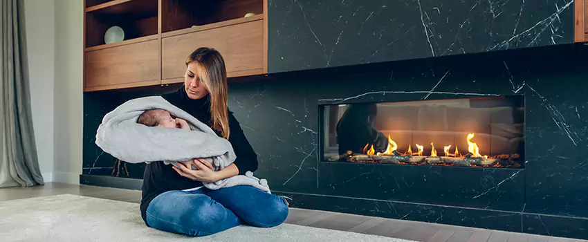 Affordable Electric Fireplace Installation in Ada, OK