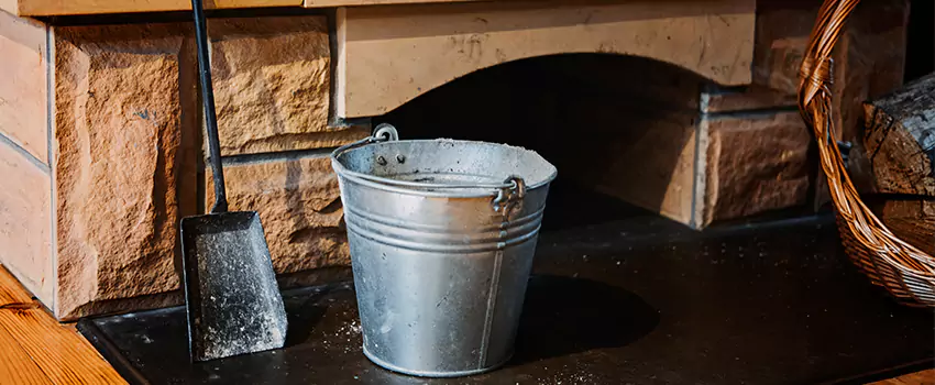 Clean The Fireplace Mantle And Hearth in Ada, Oklahoma