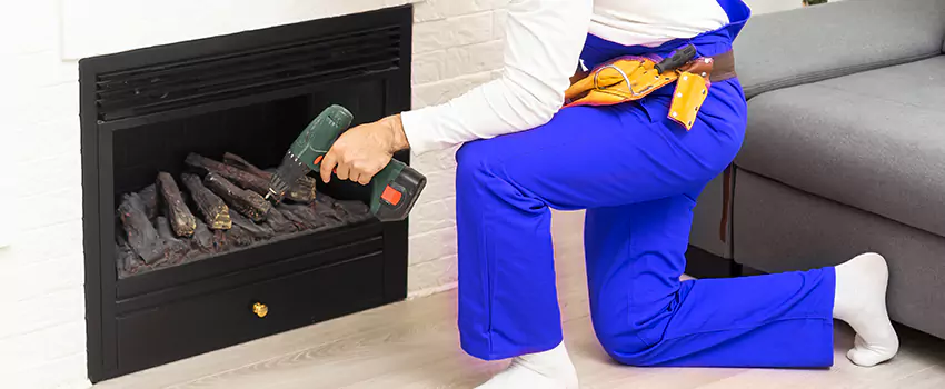 Fireplace Hearth Inspection And Repair in Ada, Oklahoma
