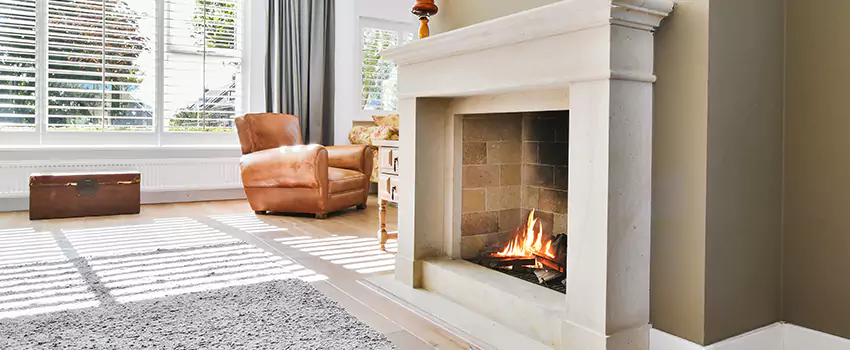 Vintage Fireplace Refacing in Ada, Oklahoma