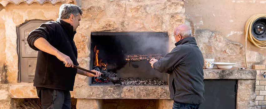 Cost of Fireplace Sweep Service in Ada, OK