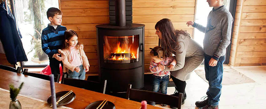 Jøtul Gas Fireplace Inspection Service in Ada, Oklahoma