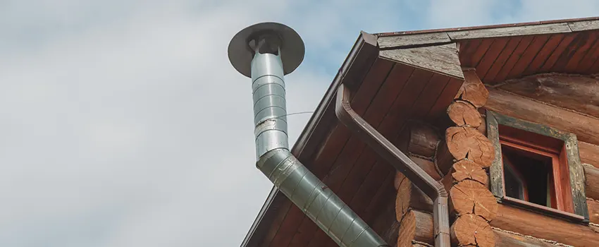 Cracks Repair for Leaking Chimney in Ada, Oklahoma