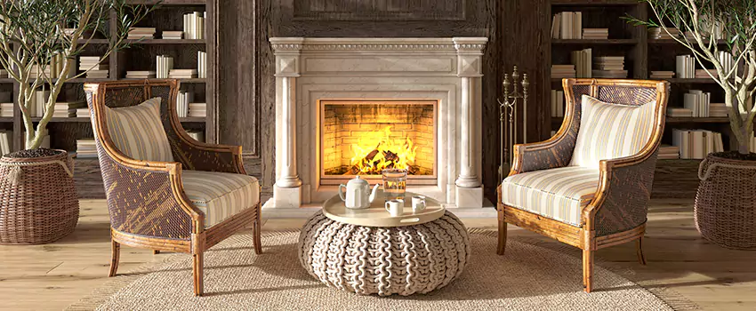Mendota Hearth Fireplace Heat Management Inspection in Ada, OK