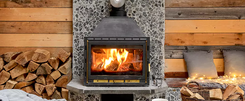 Outdoor Morso Fireplace Broken Screen Replacement in Ada, OK