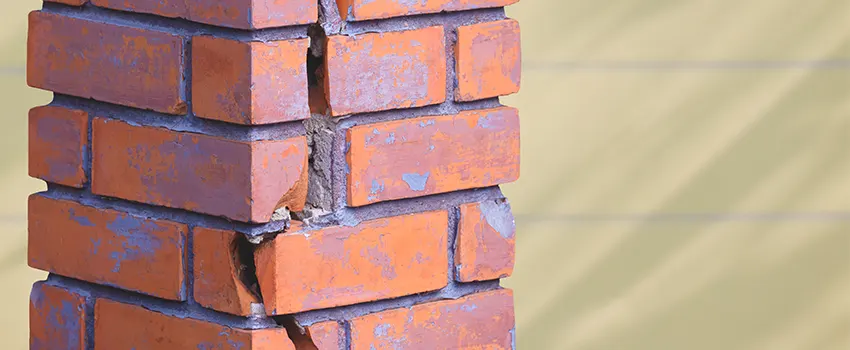 Repairing Cracked Porcelain Tiles for Fireplace in Ada, OK