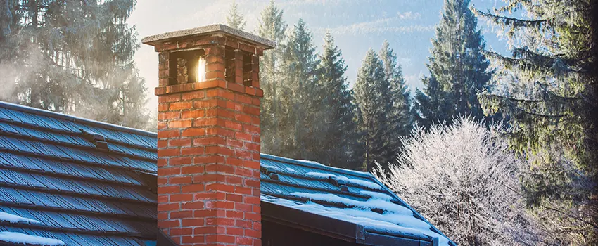 Residential Chimney Rain Caps Repair Services in Ada, OK