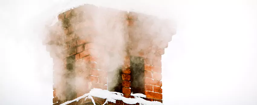 Chimney Flue Soot Removal in Ada, OK