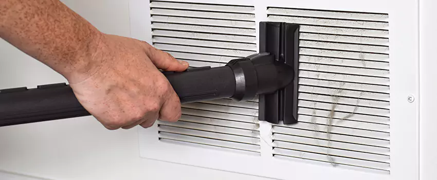 Vent Cleaning Process in Ada, Oklahoma